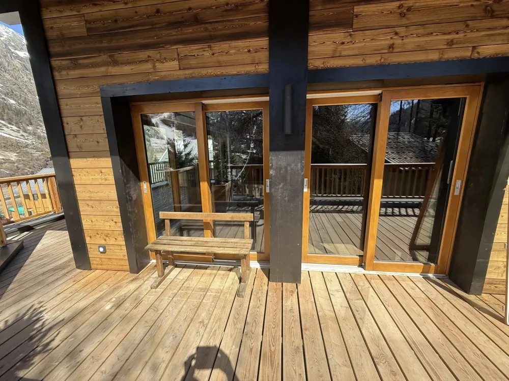 menuiserie réalisation