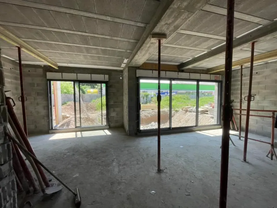 Entreprise de menuiserie près de Domène